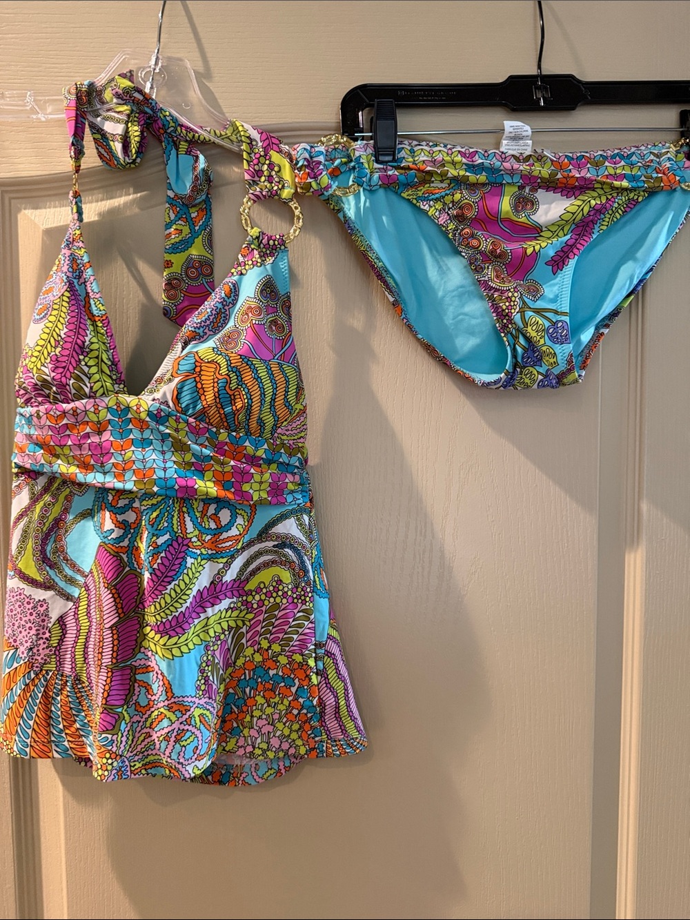 Trina Turk tankini